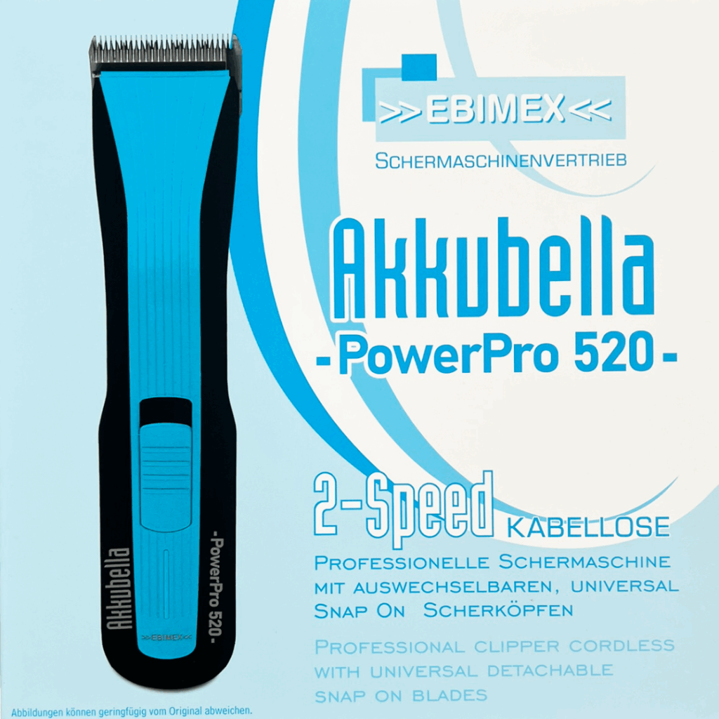 Modell Akkubella PowerPro 520.